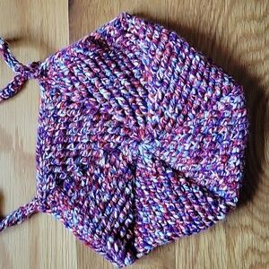 Hand crocheted purse!! 👜